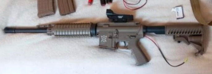 Cyma m4a1
