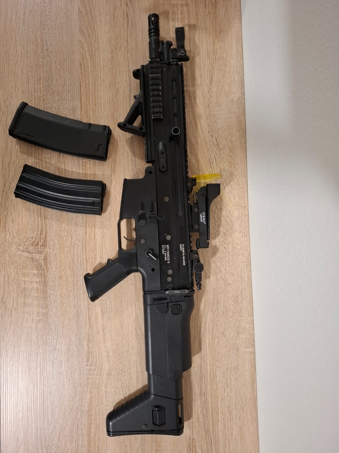 Scar l cybergun