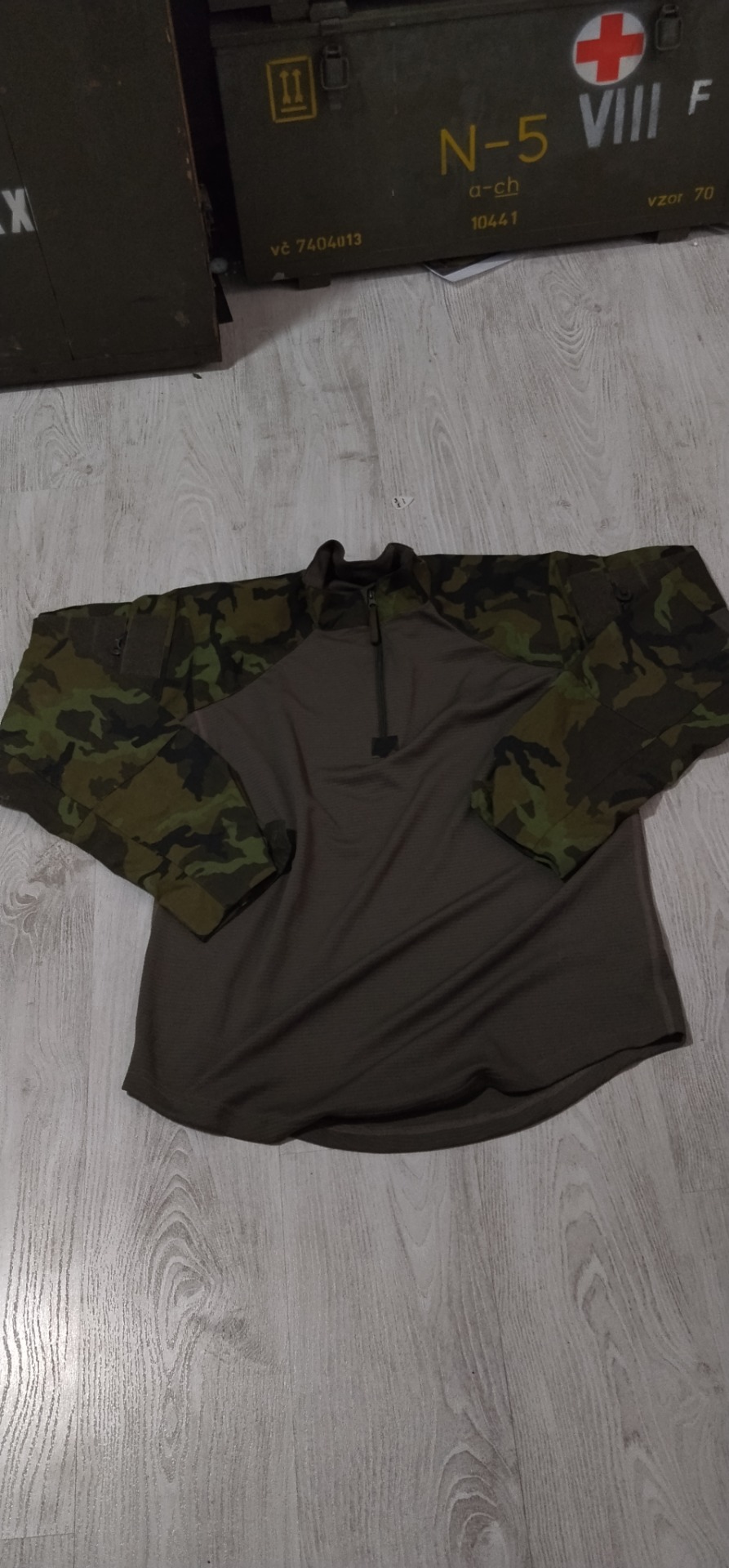 Taktická košile vz.95