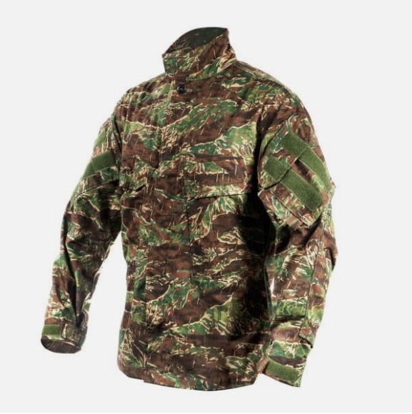 Bojove kalhoty Novritch ASU Combat Pants Kreuzotter vel. 30R M/L + Bluza M