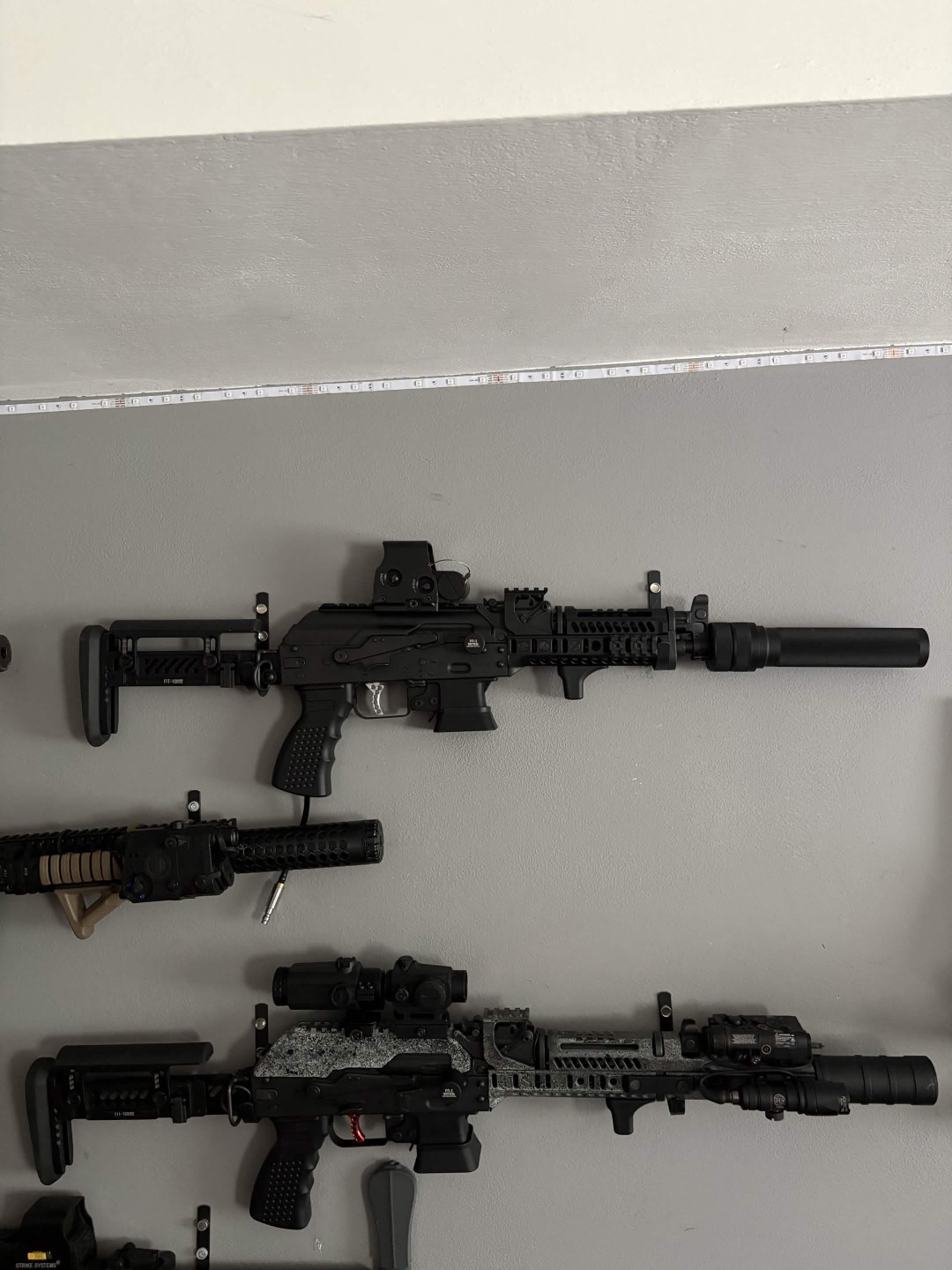 PP-19 vityaz Arcturus F2