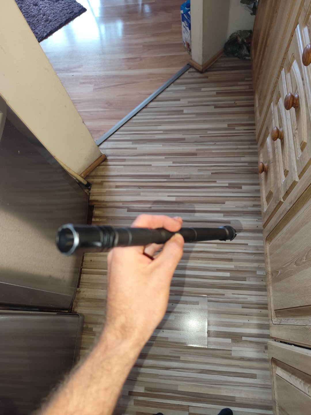 Vnější hlaveň M4/m16