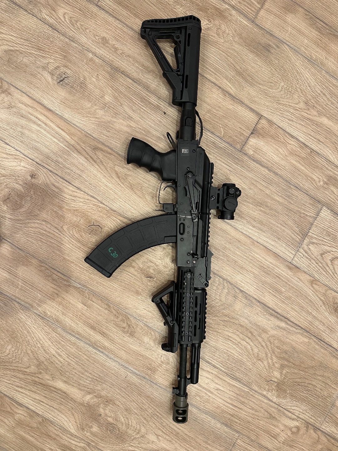 Specna arms AK 2,7j