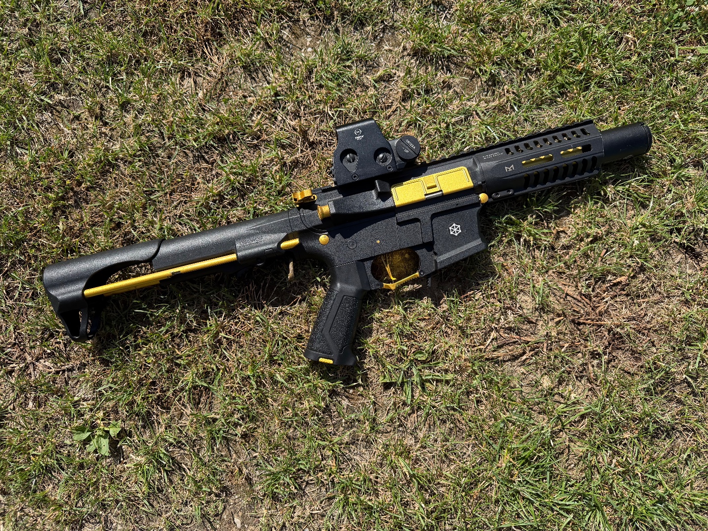 G&G Gold ARP