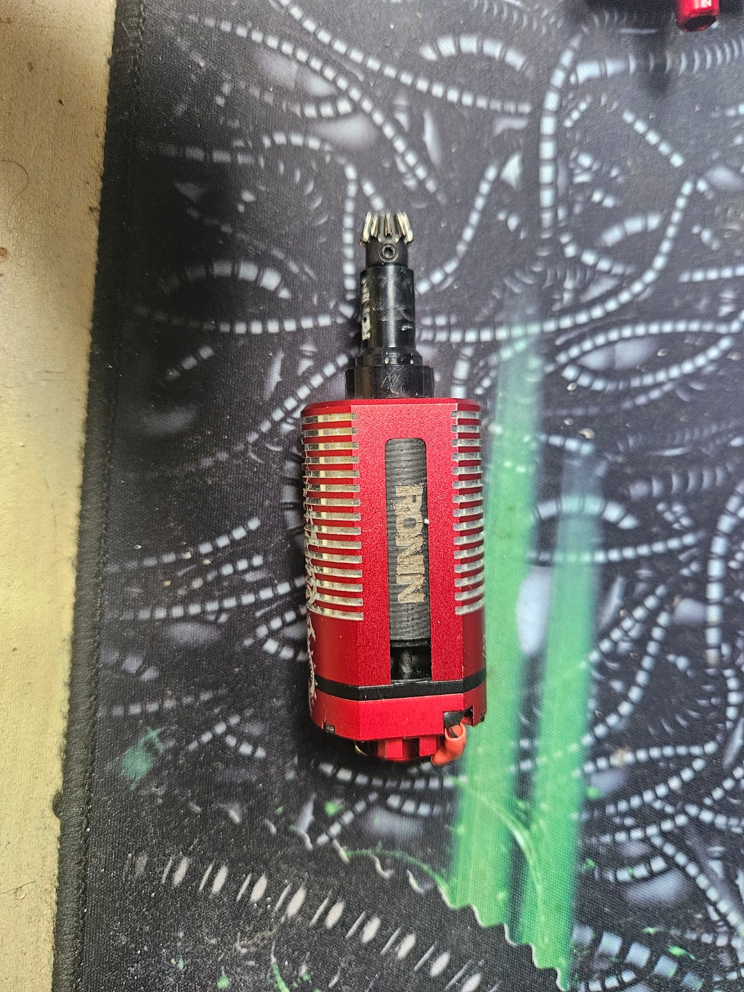 Motor warhead 45k ronin