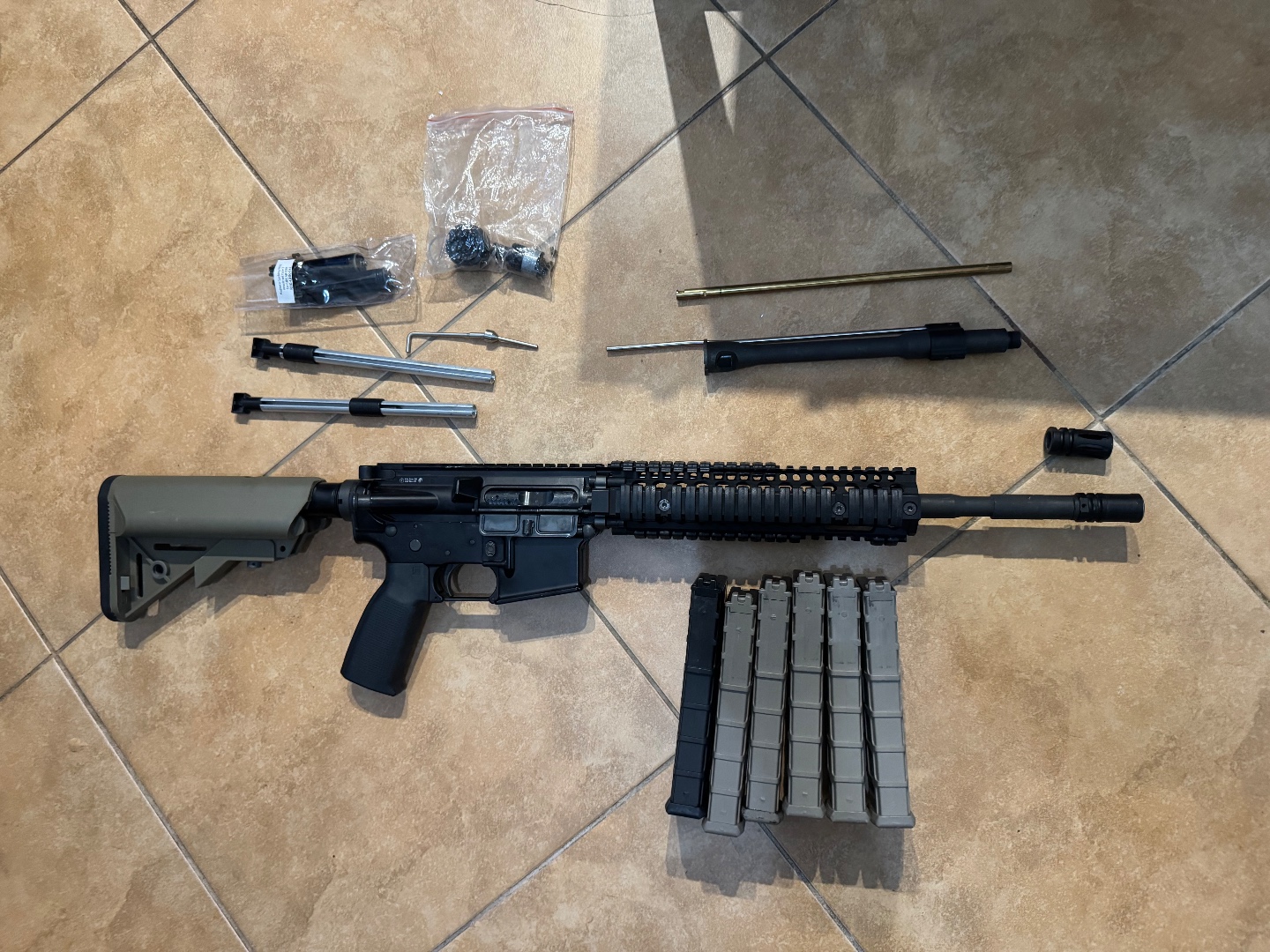 GHK MK18