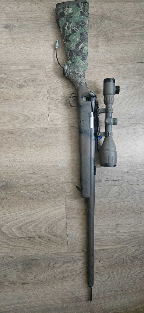 HPA VSR10 – Mancraft SDiK, Tridos TDC