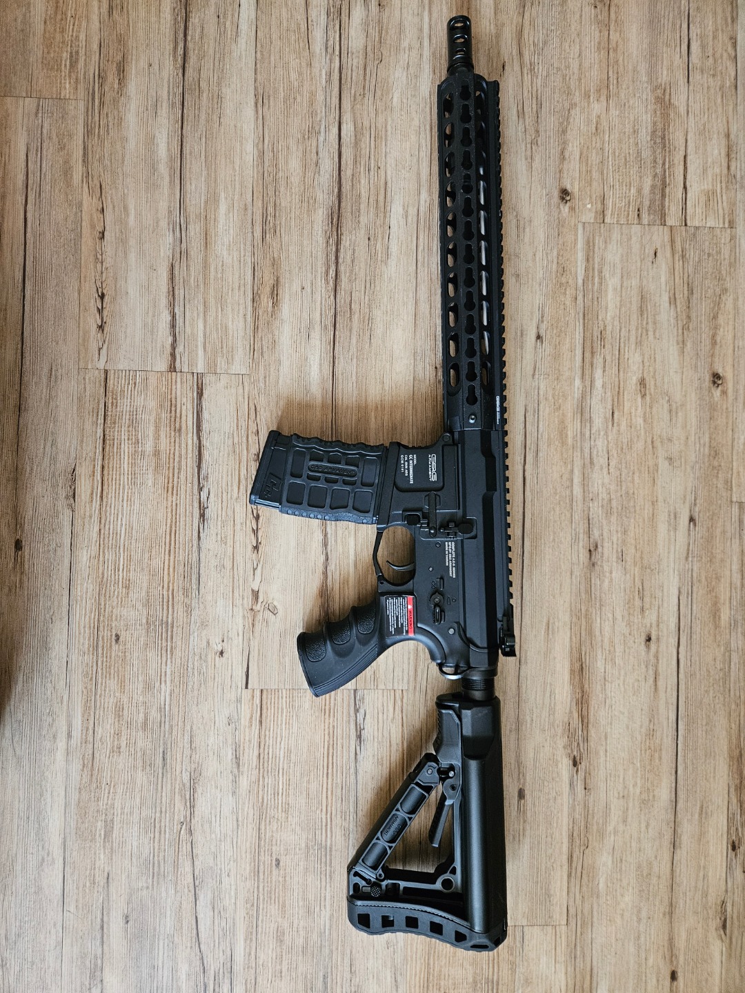 G&G GC16 Warthog 12", celokov, elektronická spoušť