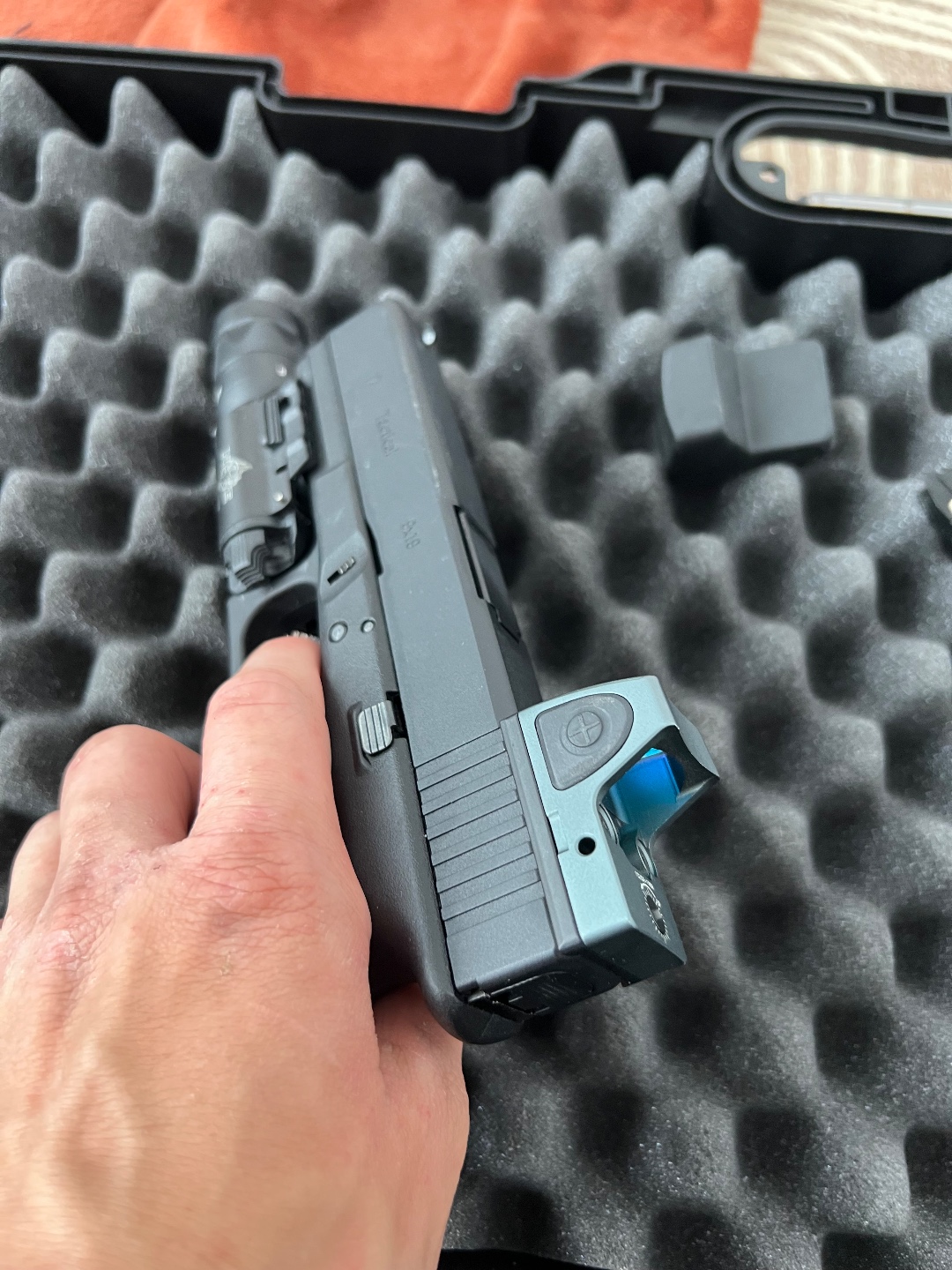 Glock 17 EU