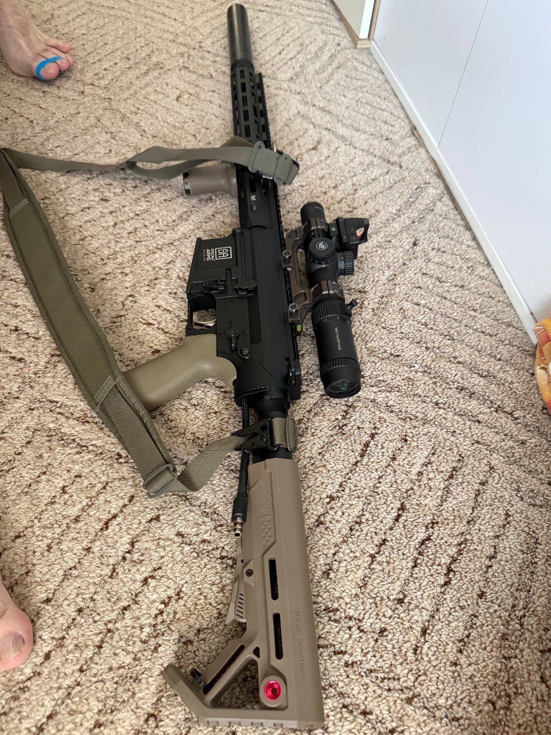 Sr25 F2 Airhard