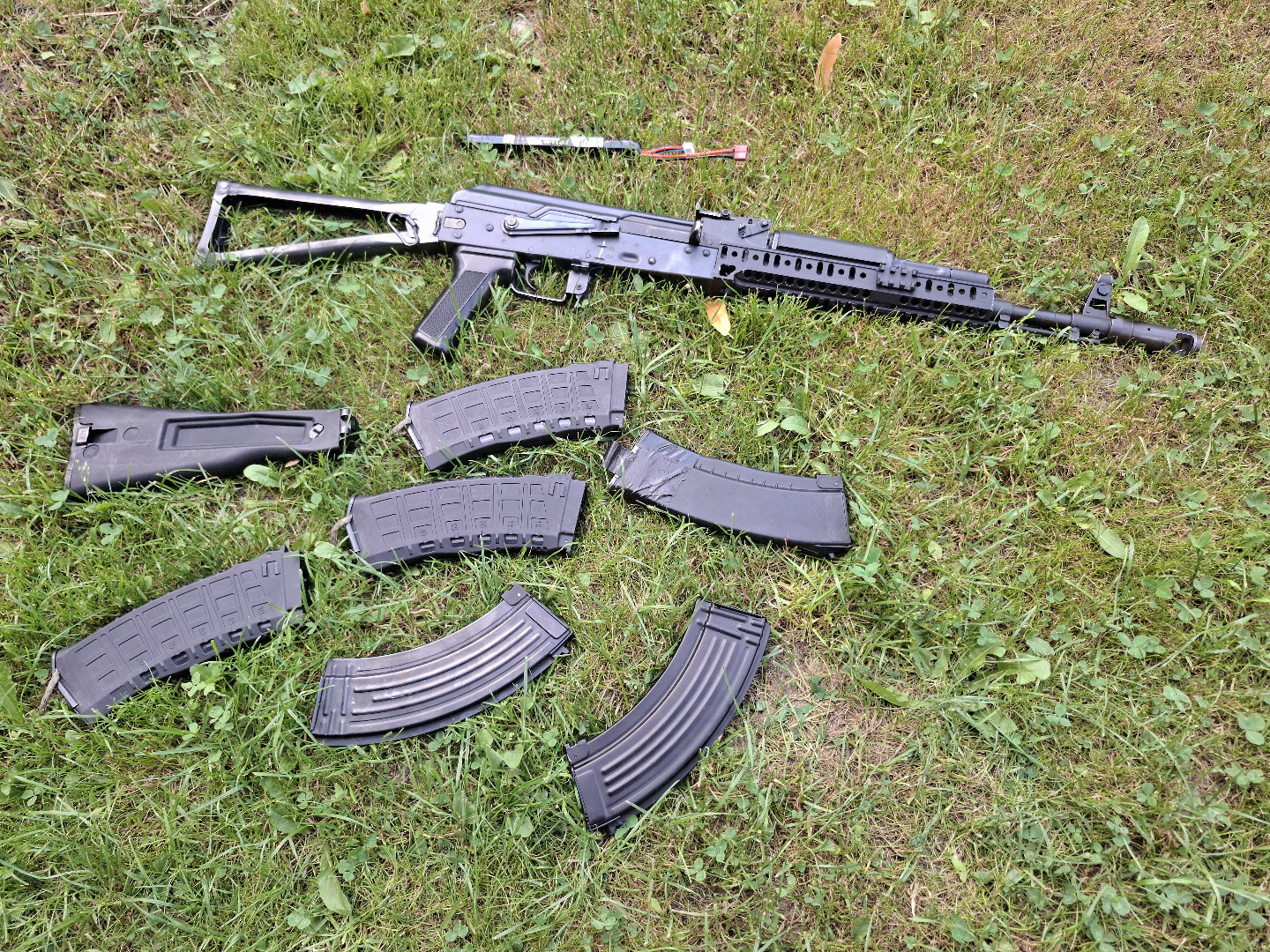 AK74 E&L - Upgrade
