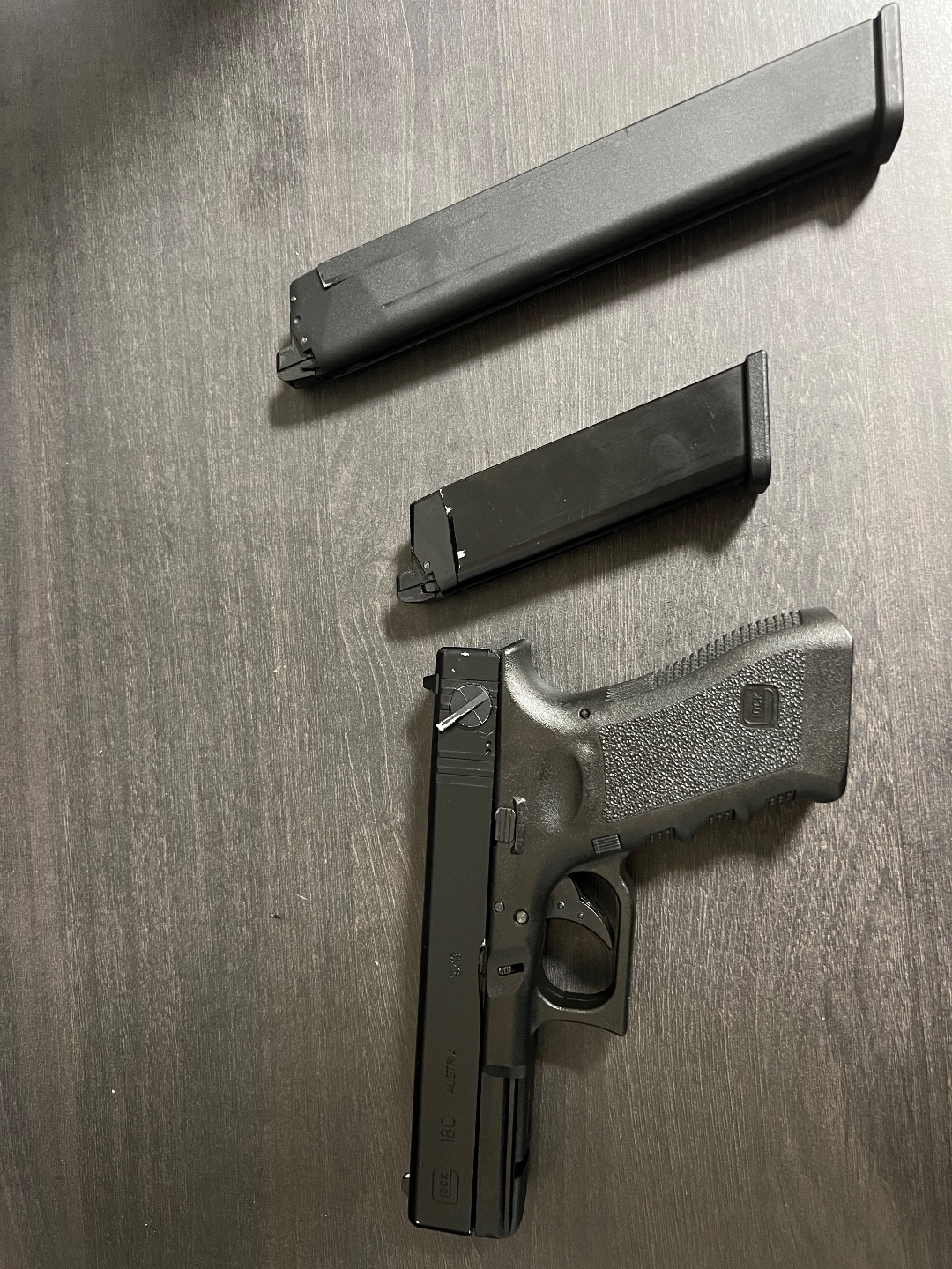 Glock 18C Umarex