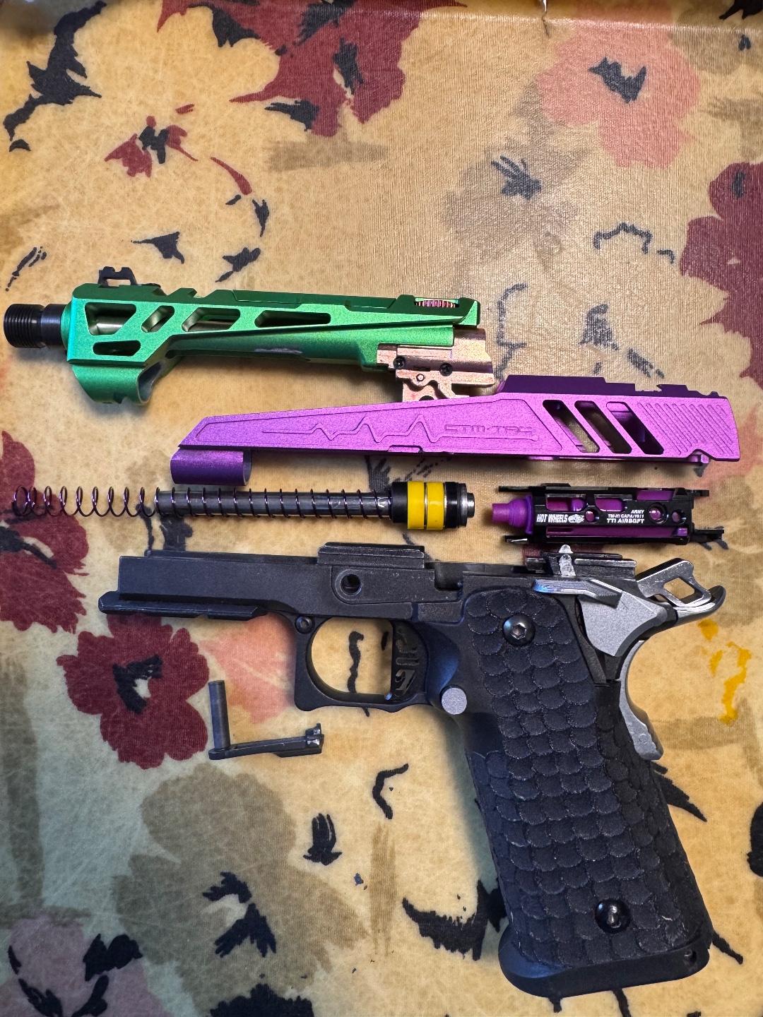 Hicapa 5.1 tokyo marui