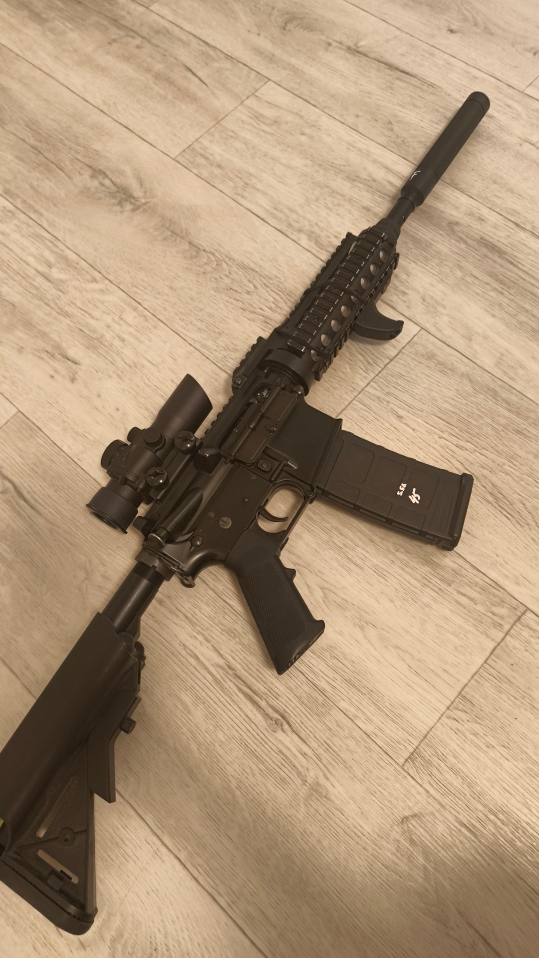 Airsoft M4
