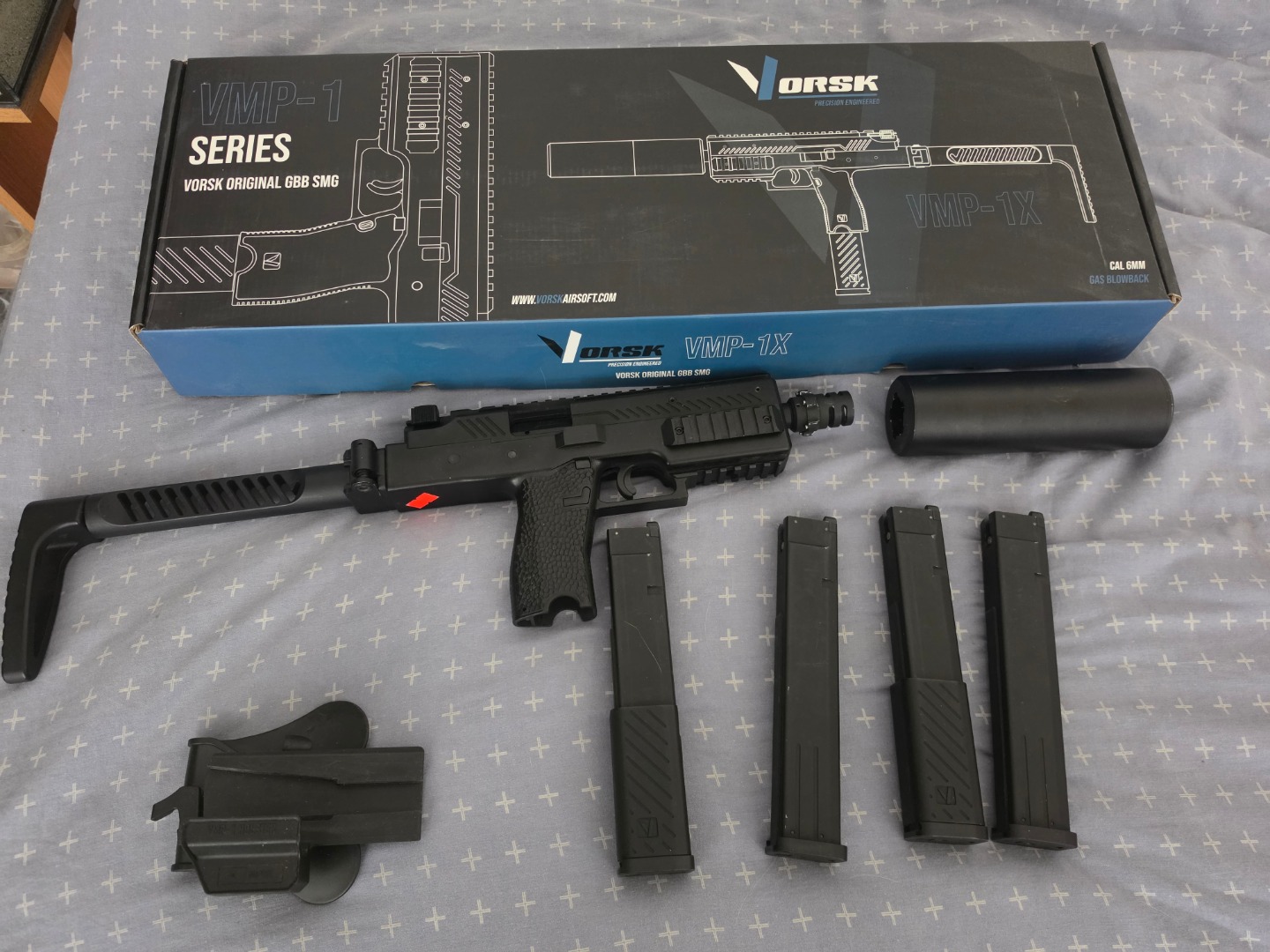 Vorsk vmp-1