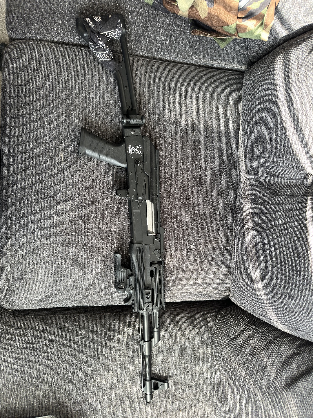 AK 74