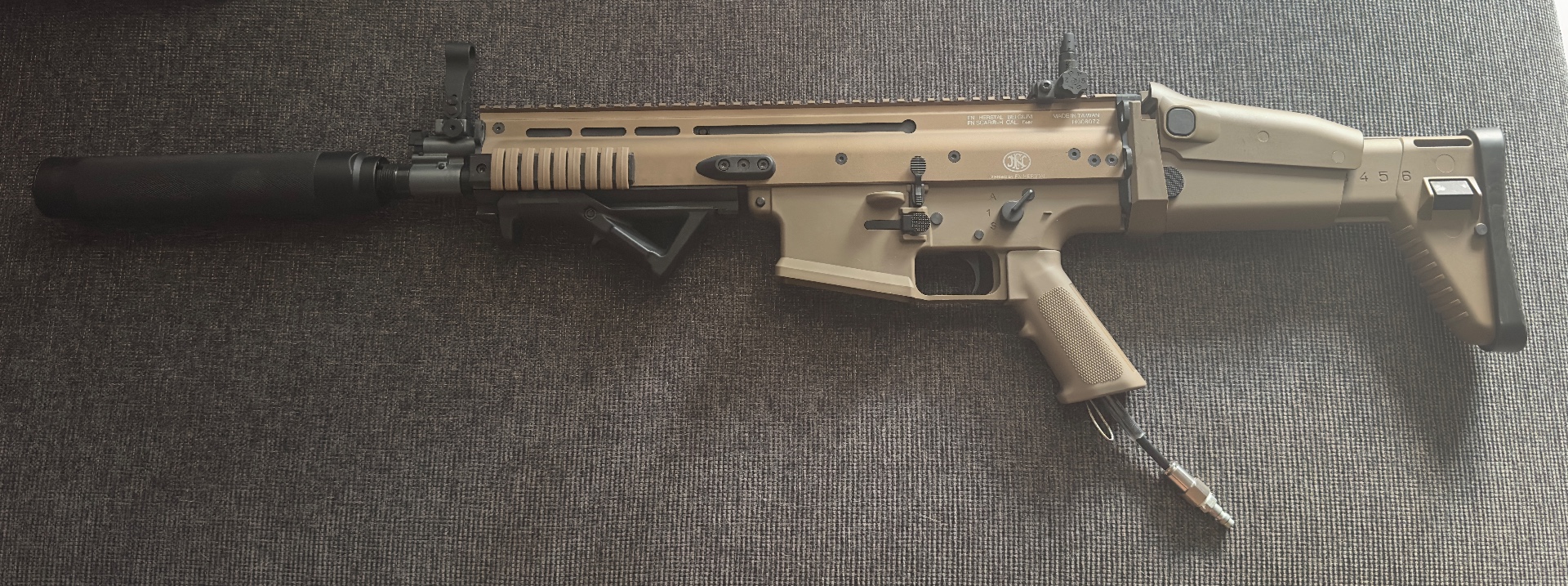 Hpa Scar H