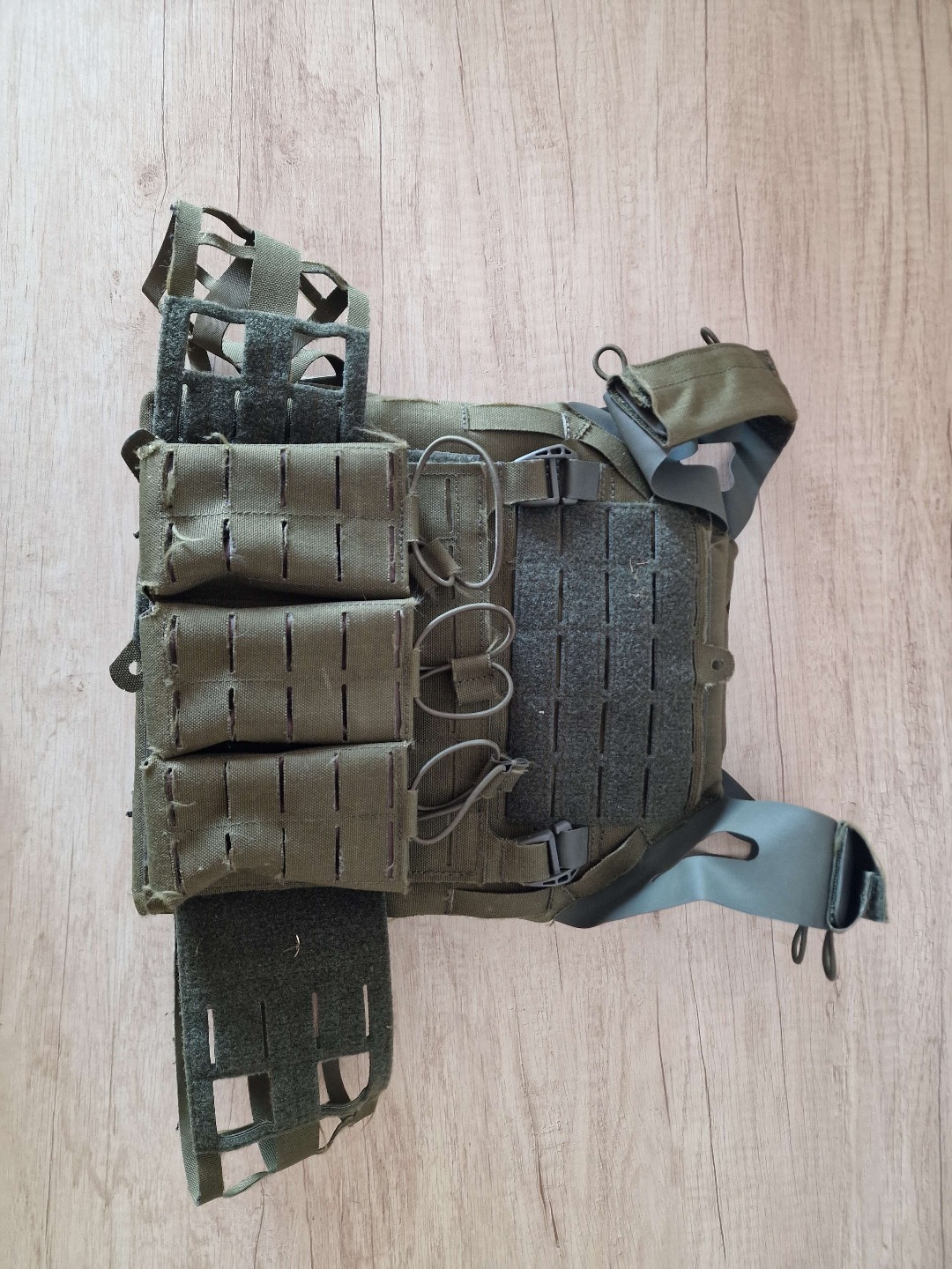 Nosič plátů DEMON | Fenix protector