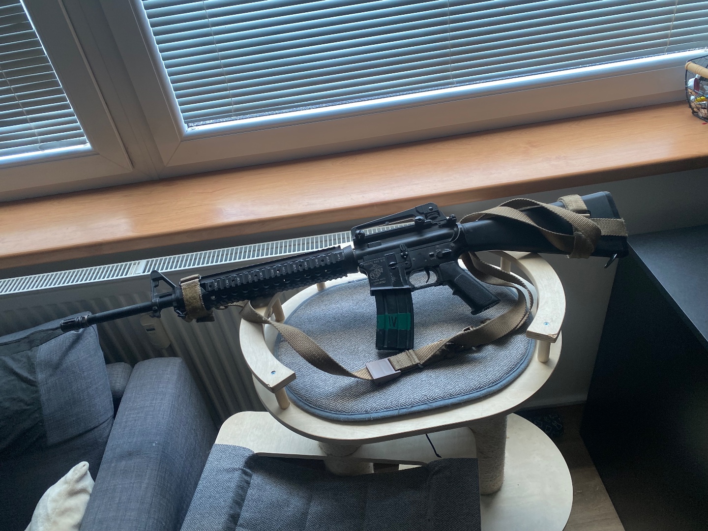 M16A4 G&P