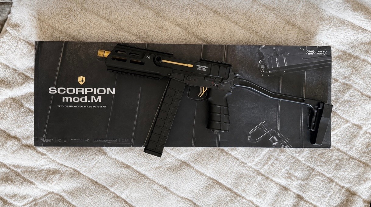 Scorpion MOD M
