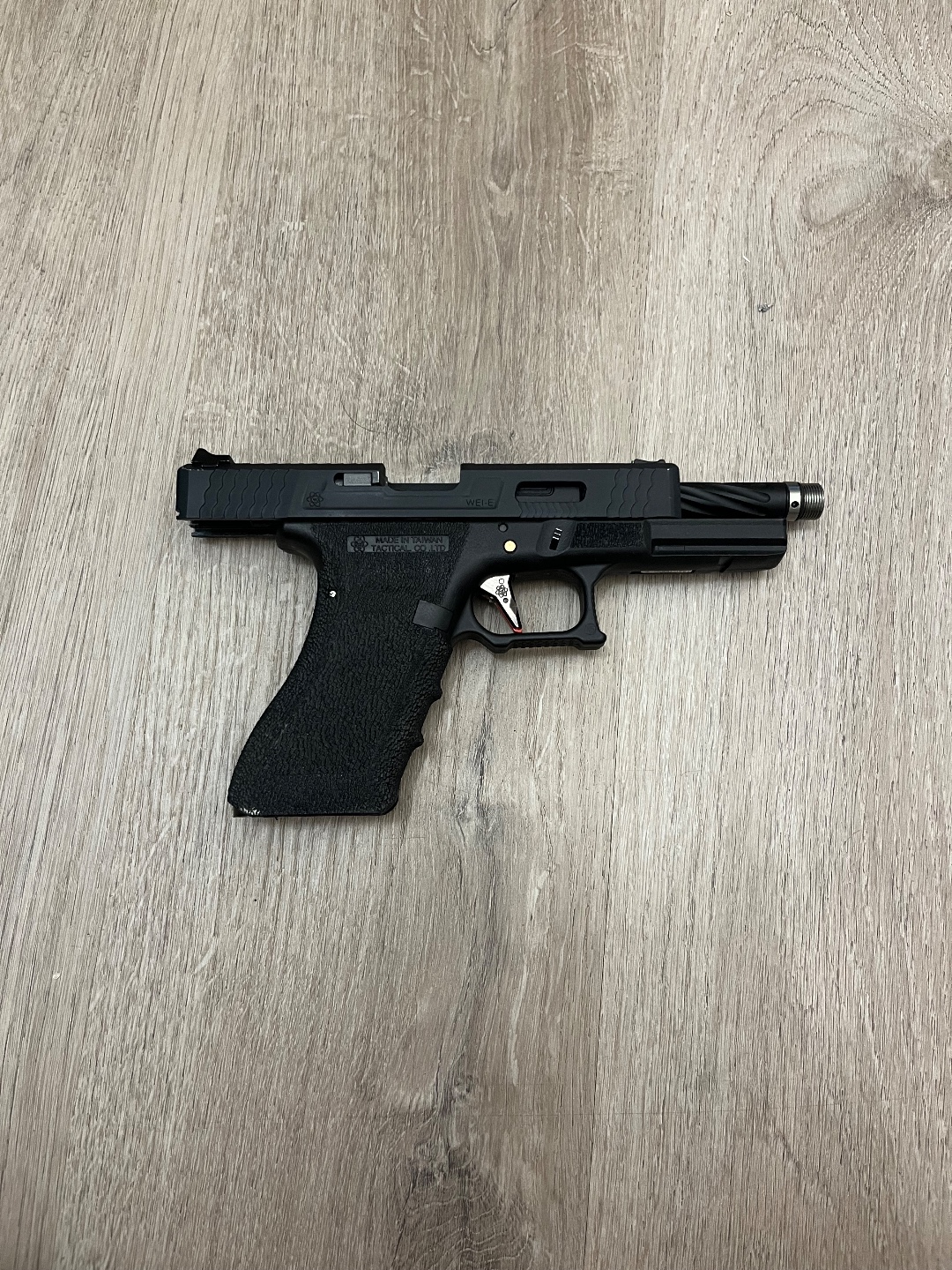 Glock upgraded