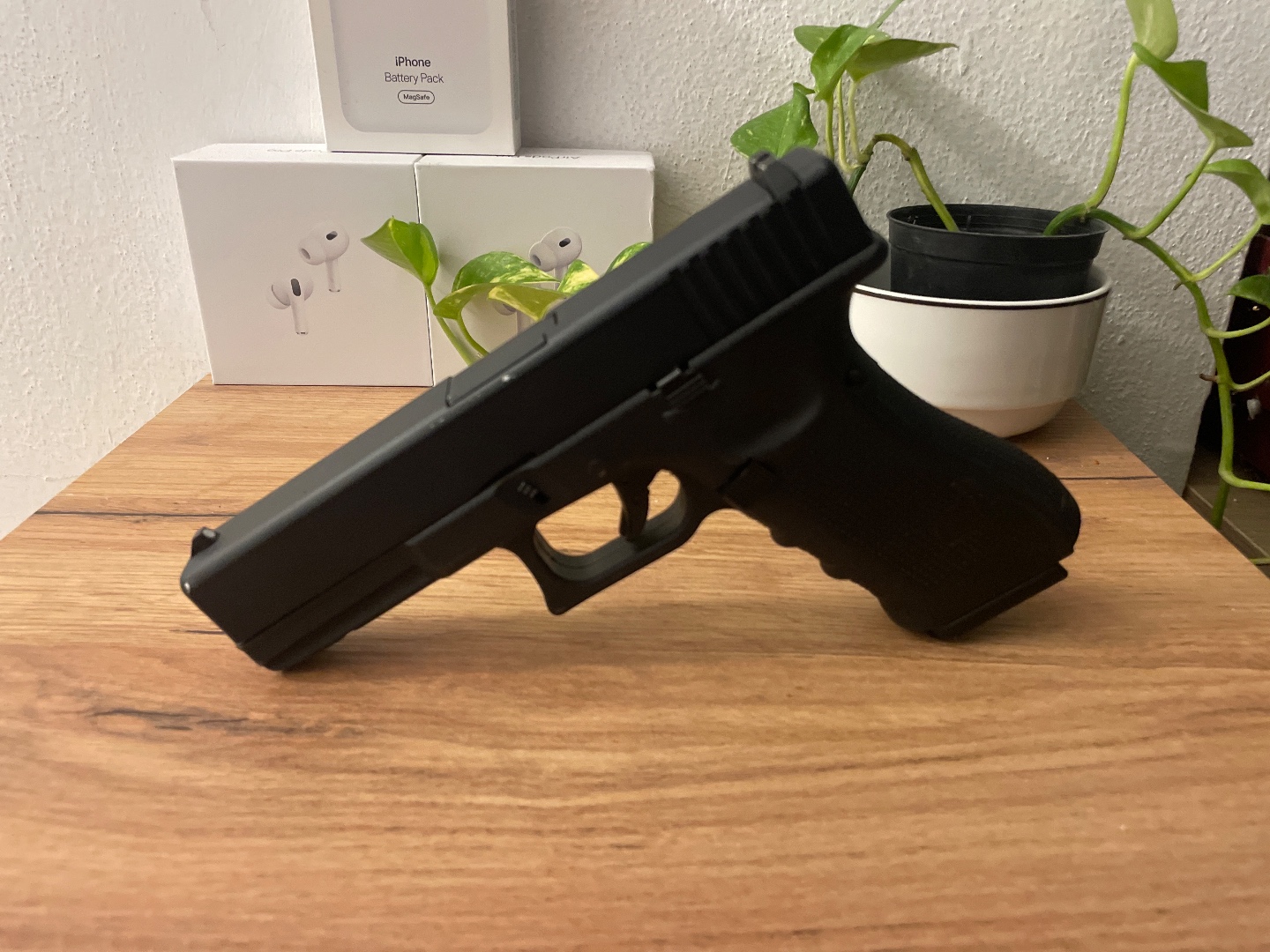 Raven Glock 17 + 2× zásobník navíc | ZÁRUKA | KRABICE