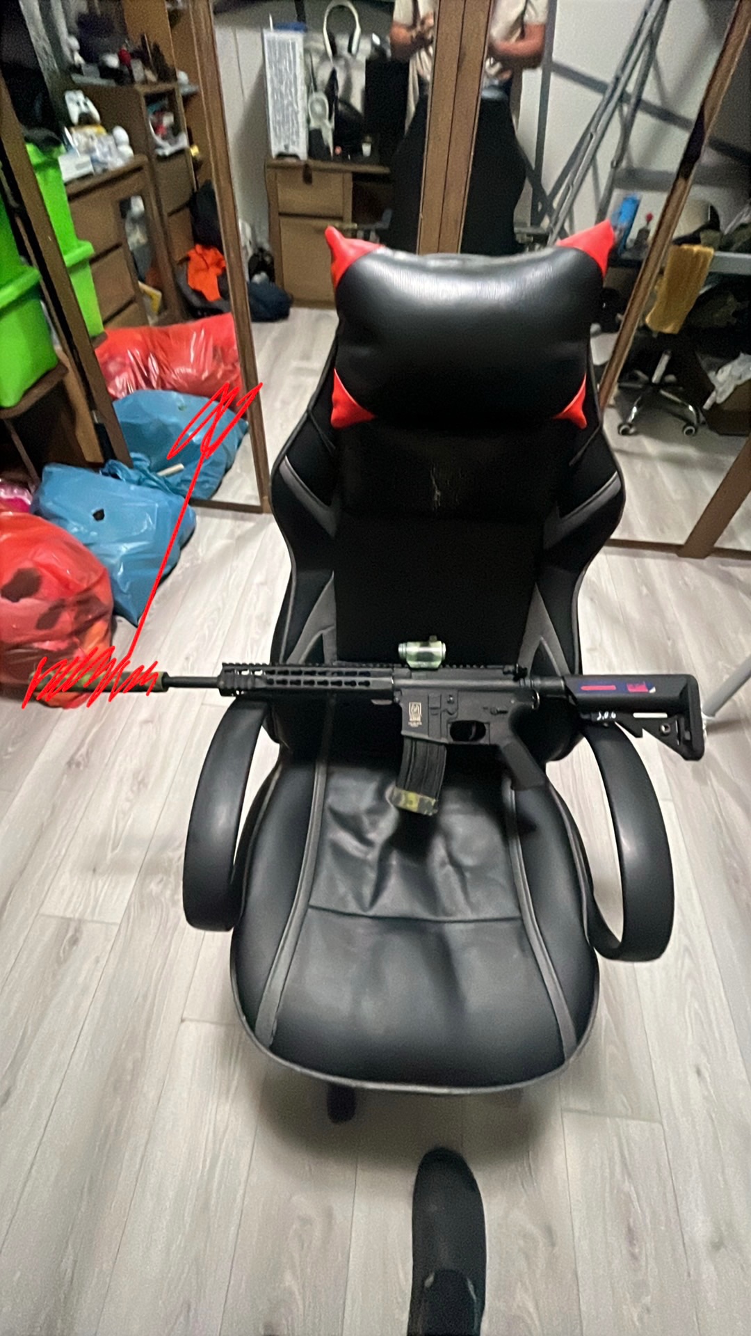 Specna arms m4 SA-FO2 FLEX