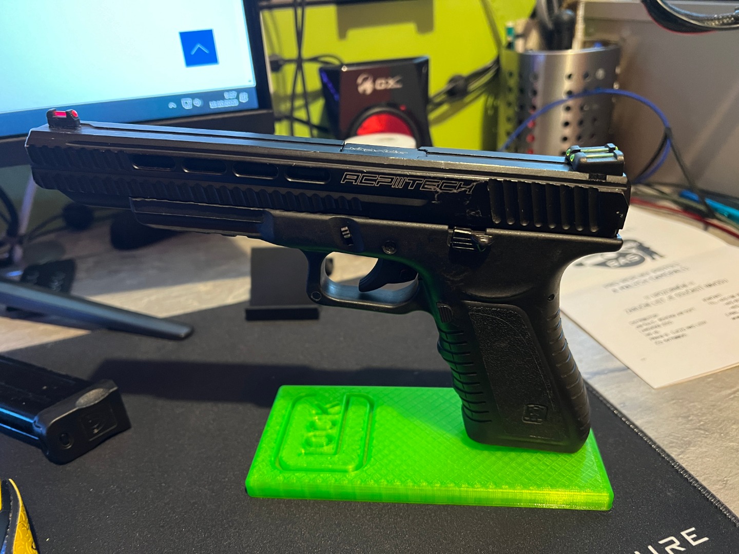 APS ACP 606