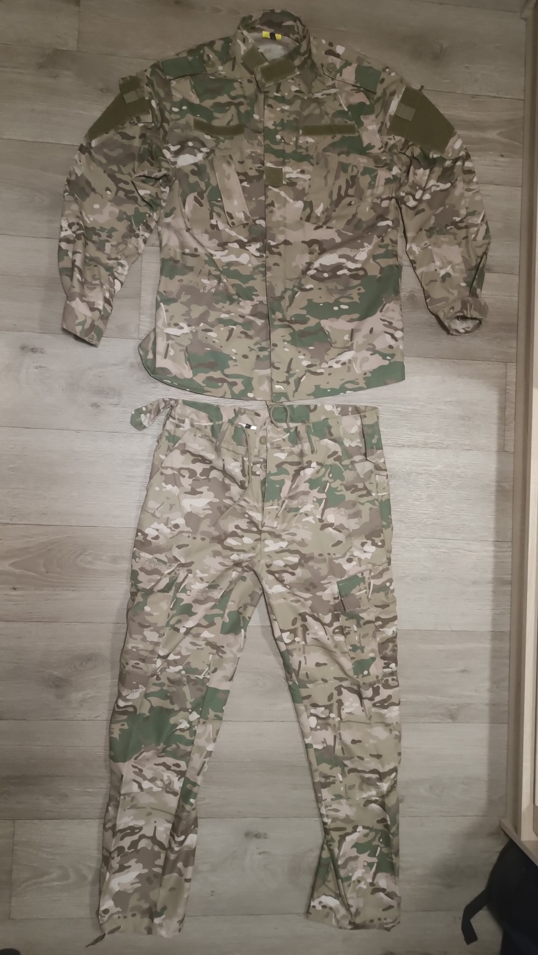 Kompletní uniforma - Multicam