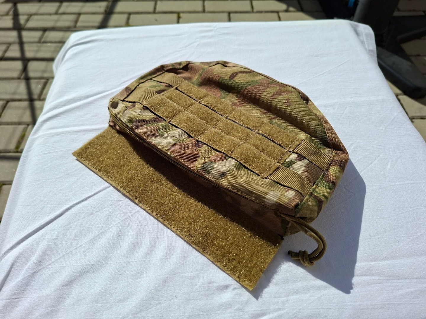 Ledvinka k taktické airsoft vestě - Multicam, Mil-Tec