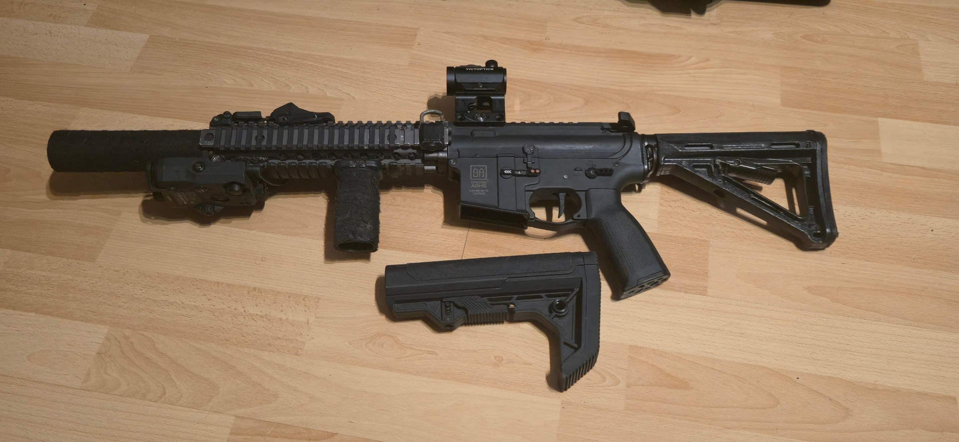 Specna Arms Mk18 - Aeg