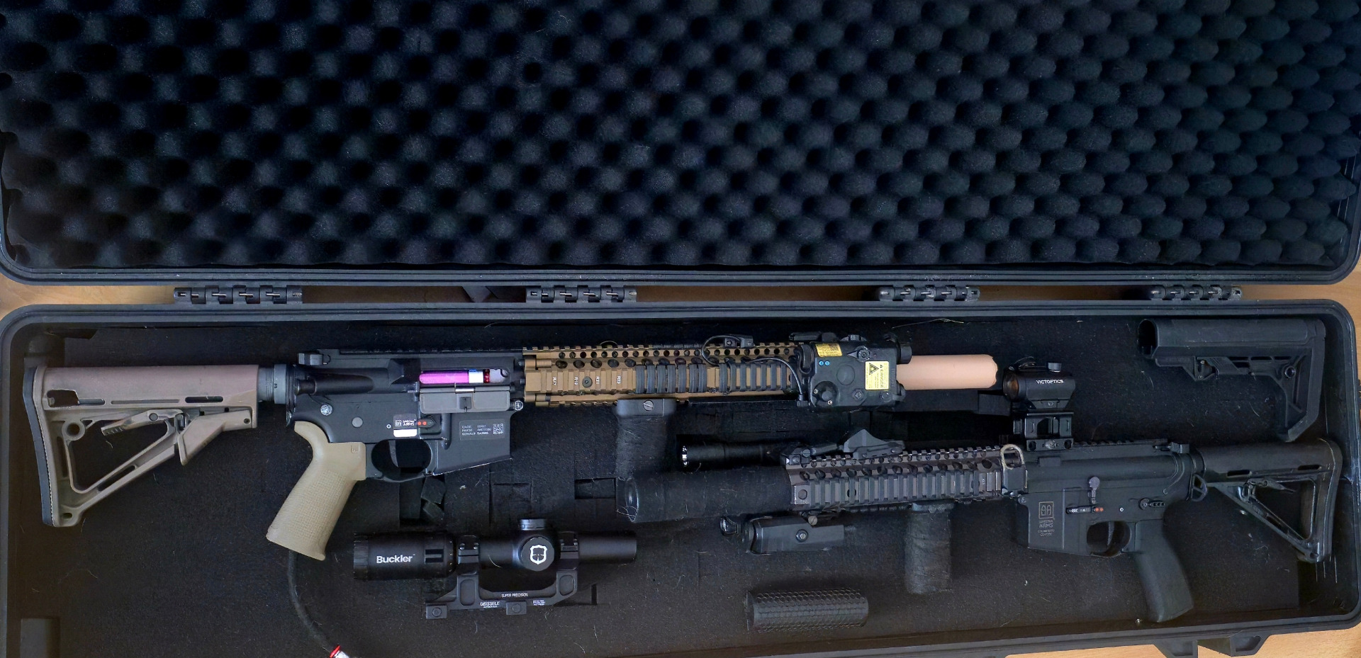 HPA + AEG