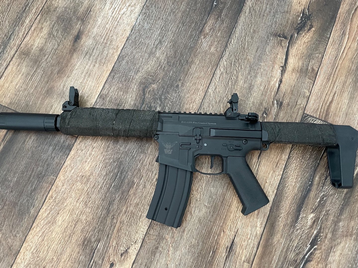 AEG HONEYBADGER
