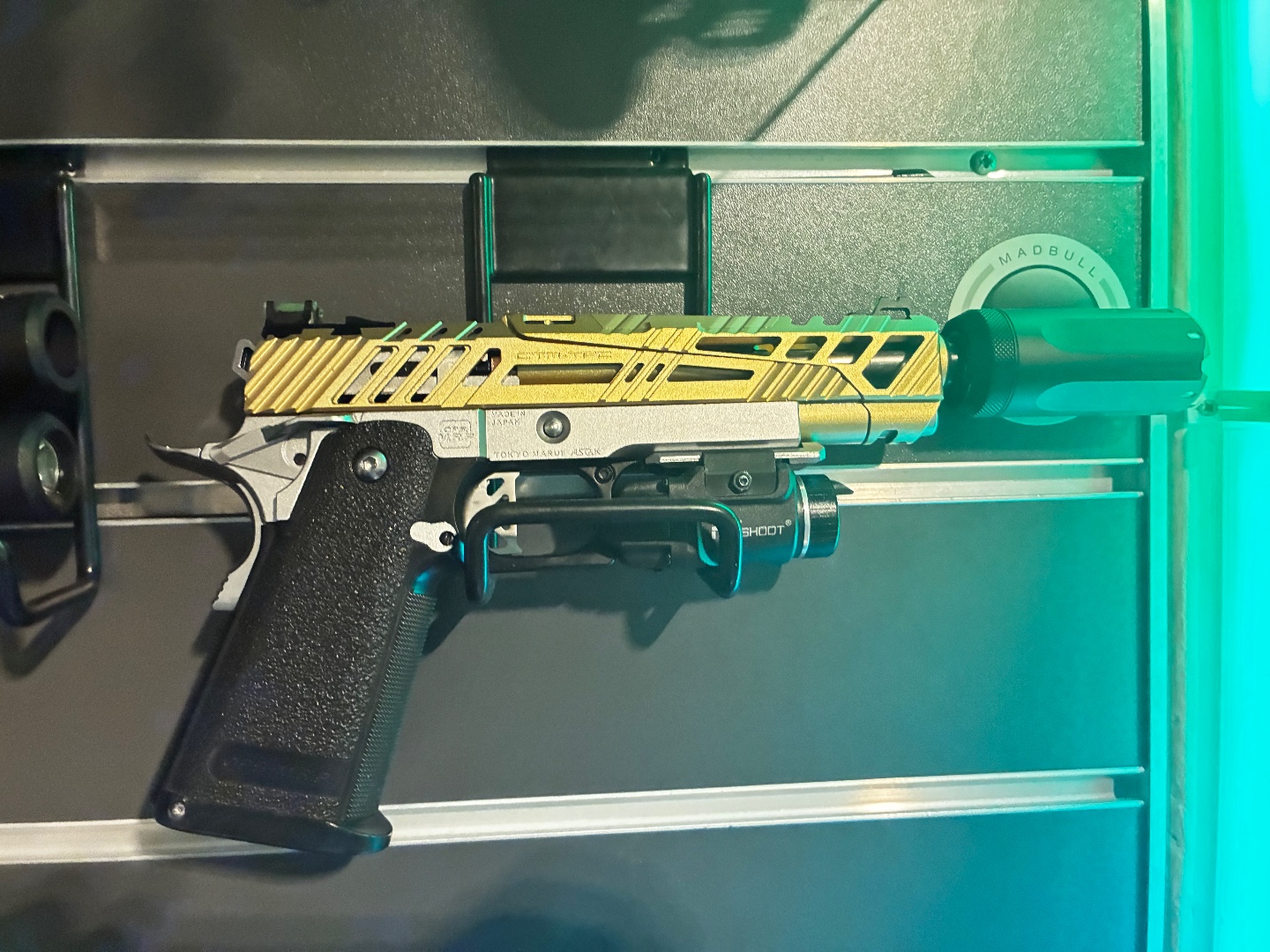 TM Hi-capa CTM