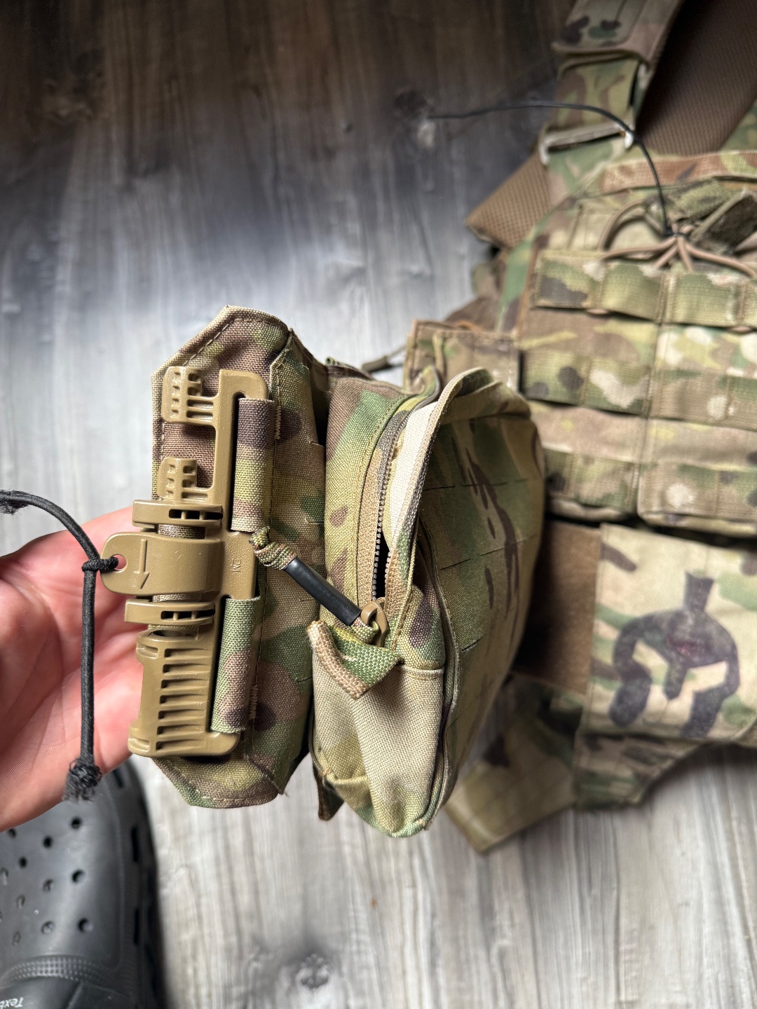 Sentinel 2.0 combat systems