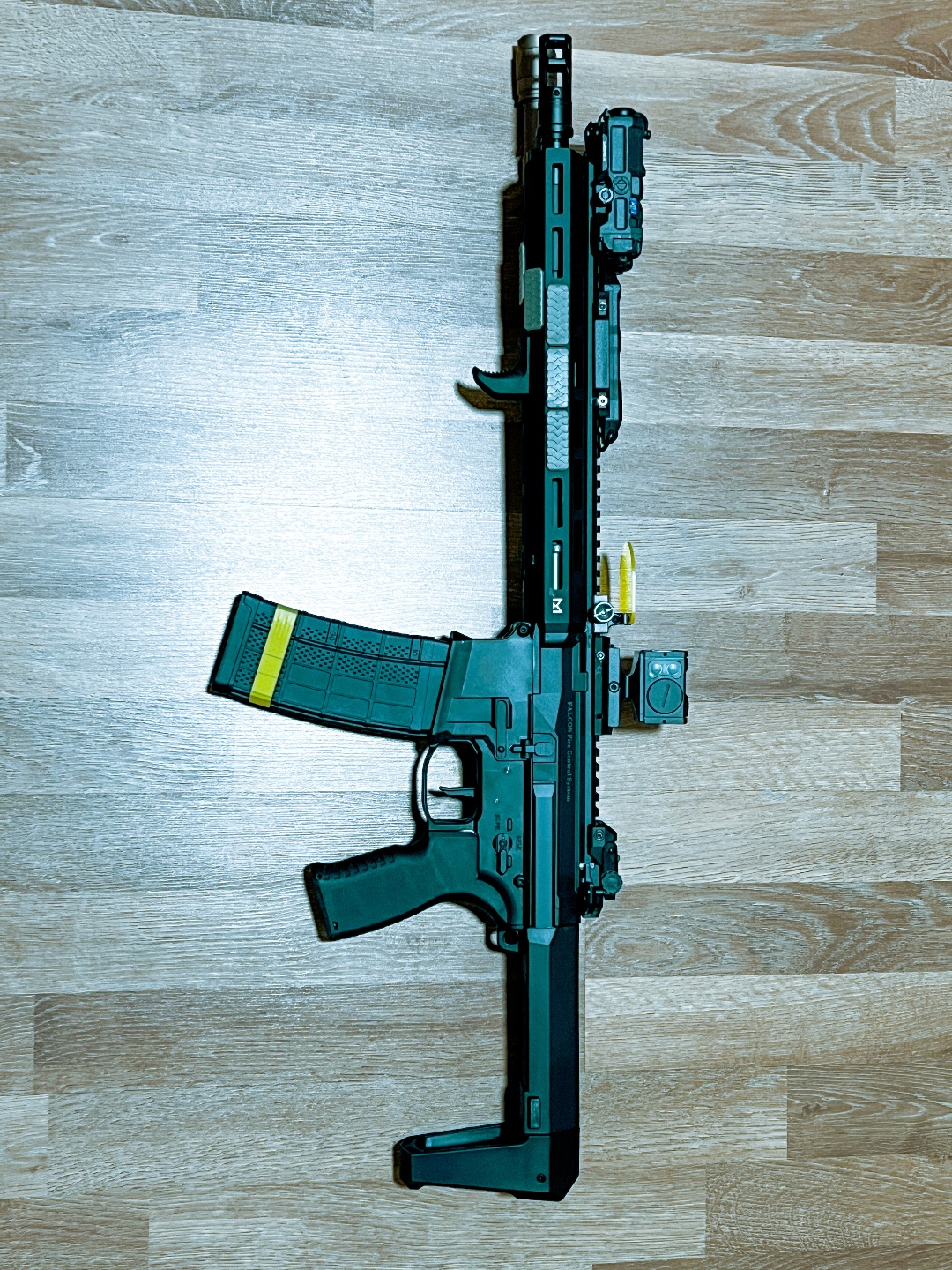 AEG Double Eagle M904 Falcon