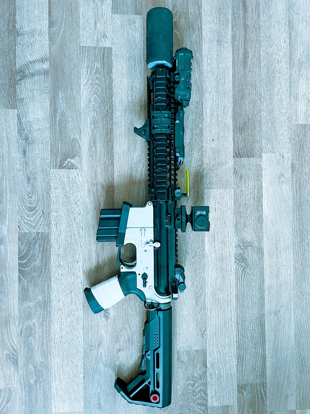 GBBR WE Mk18